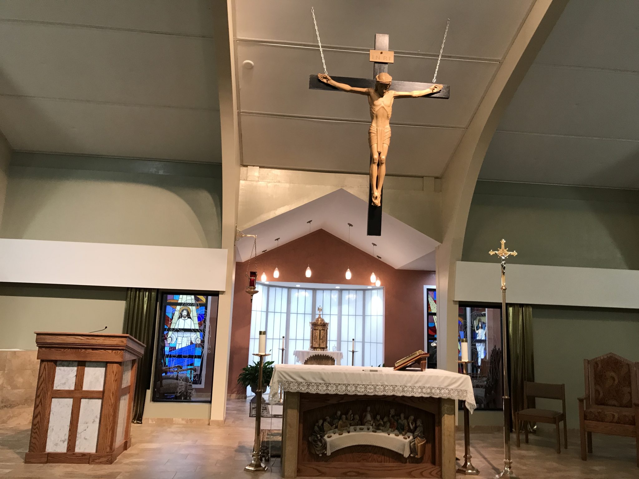 History Saint Jerome Catholic Church